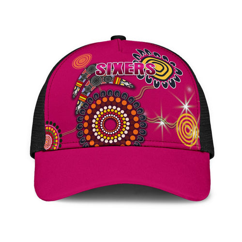 sydney-cap-sixers-indigenous-magenta