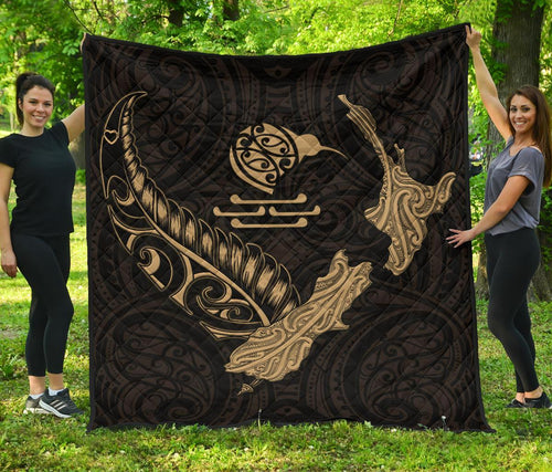 new-zealand-heart-premium-quilt-map-kiwi-mix-silver-fern-gold