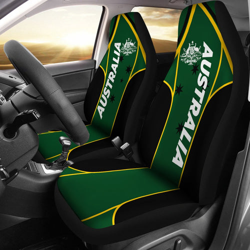 car-seat-covers-australian-coat-of-arms-green-seat-covers