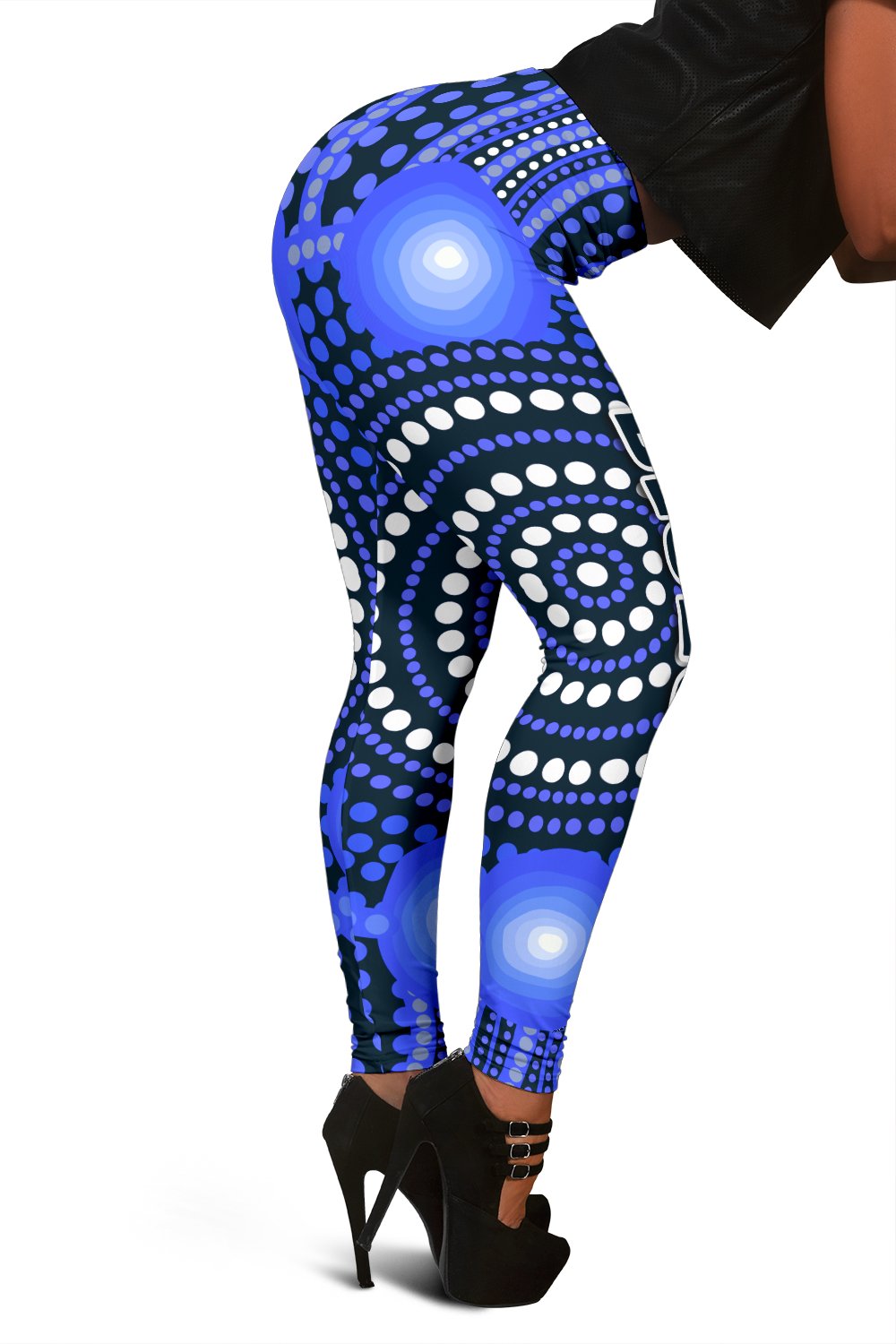 blues-women-leggings-carlton-bright-indigenous