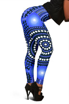 blues-women-leggings-carlton-bright-indigenous