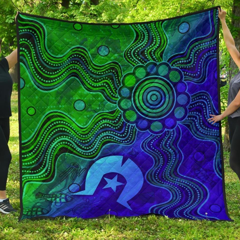 aboriginal-premium-quilt-torres-strait-islands-flag