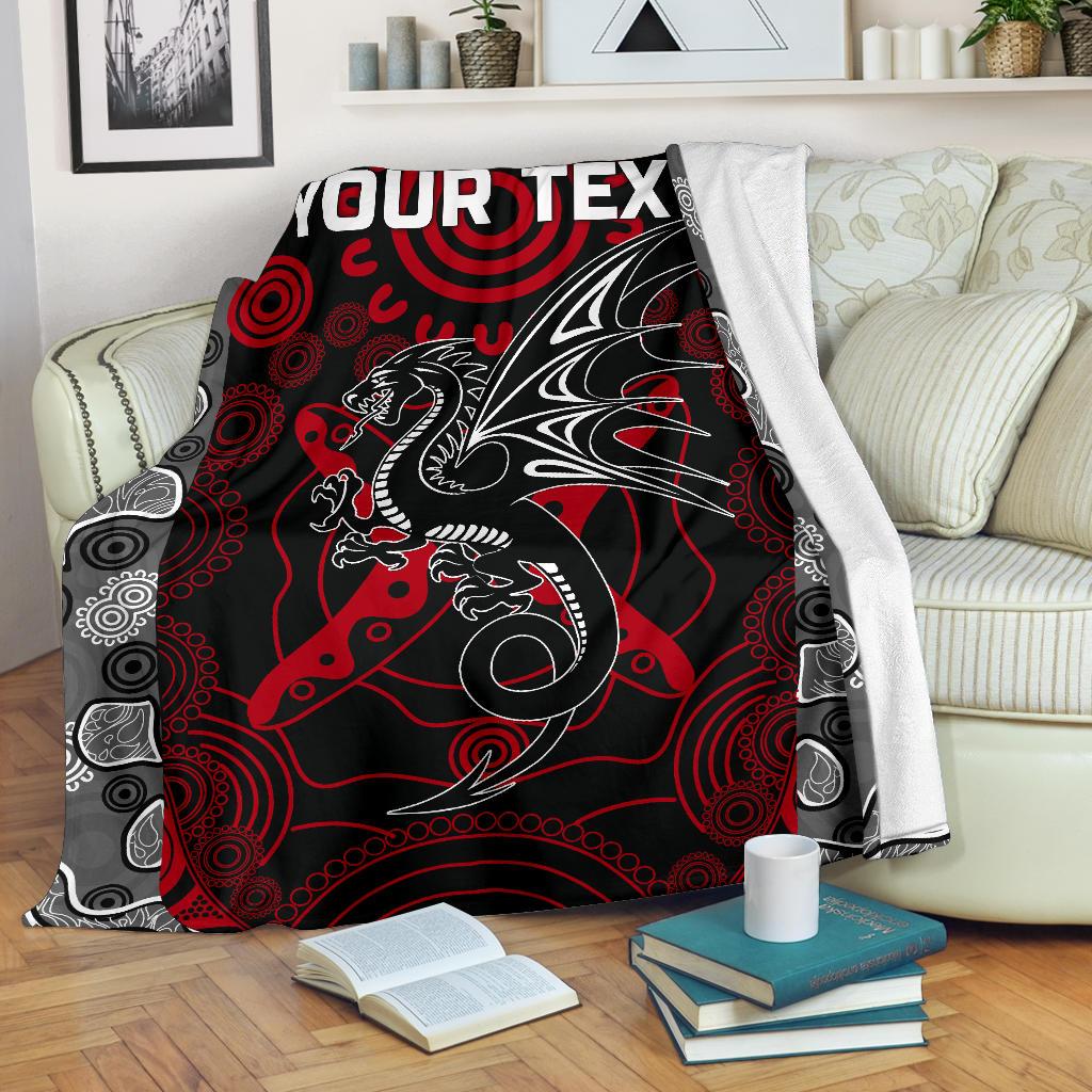 custom-personalised-dragons-premium-blanket-st-george-aboriginal