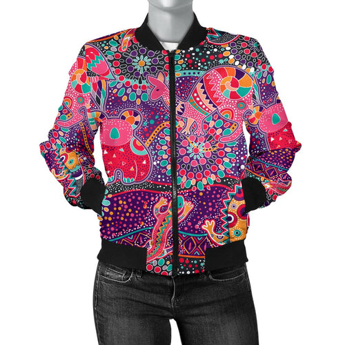 bomber-jacket-aboriginal-patterns-jacket-animal-art-bohemian