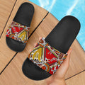 aboriginal-slide-sandals-kangaroo-dot-painting-patterns