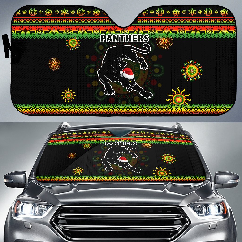 penrith-panthers-christmas-auto-sun-shades-indigenous