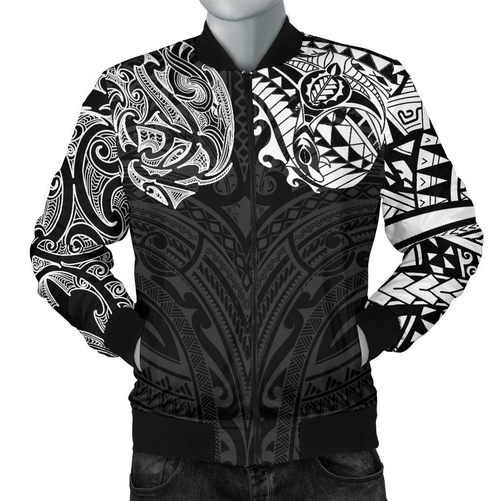 new-zealand-mens-bomber-jacket-maori-polynesian-tattoo-white