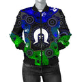 aboriginal-womens-bomber-jacket-torres-strait-symbol-with-indigenous-patterns