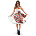 Giants Women's Dress Simple Indigenous - Vibe Hoodie