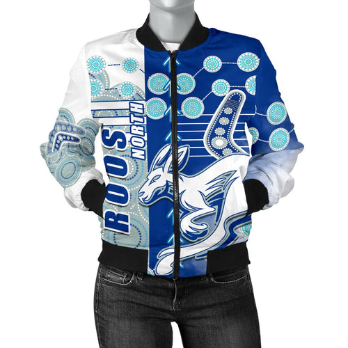 melbourne-kangaroos-women-bomber-jacket-indigenous-north-roos
