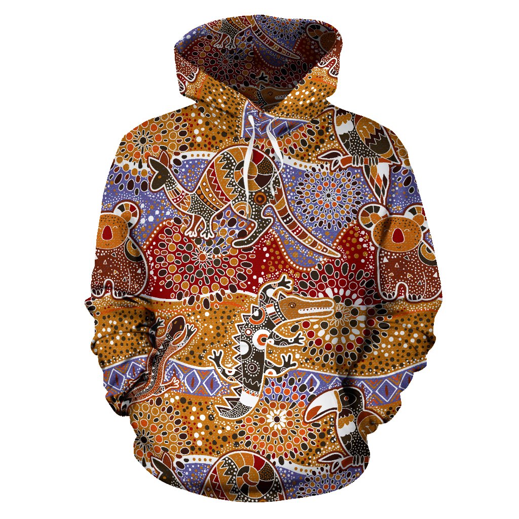 aboriginal-hoodie-kangaroo-koala-crocodile-patterns