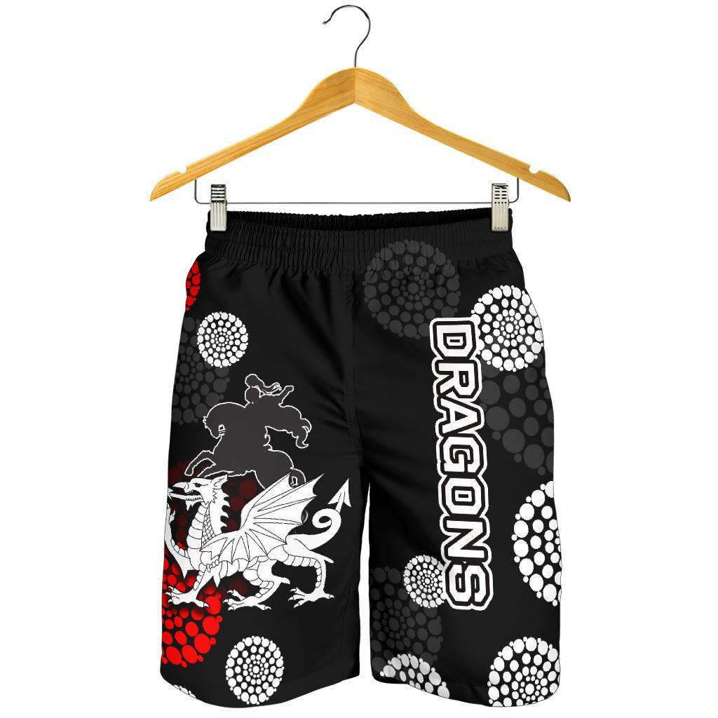 combo-polo-shirt-and-men-short-st-george-aboriginal