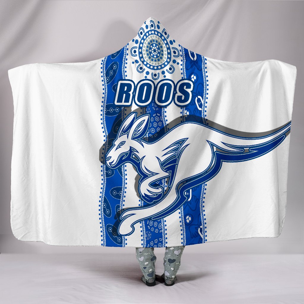 melbourne-kangaroos-hooded-blanket-indigenous-north-roos-white
