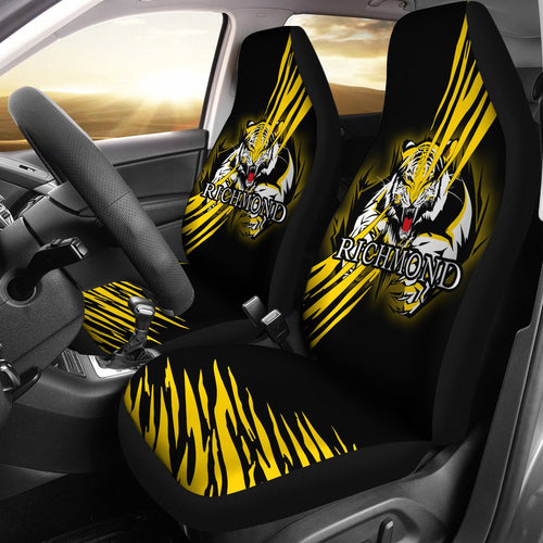 richmond-tigers-car-seat-covers