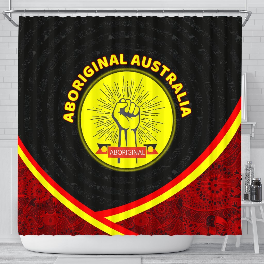 shower-curtain-aboriginal-flag-and-animals-pattern