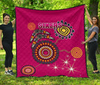 sydney-premium-quilt-sixers-indigenous-magenta