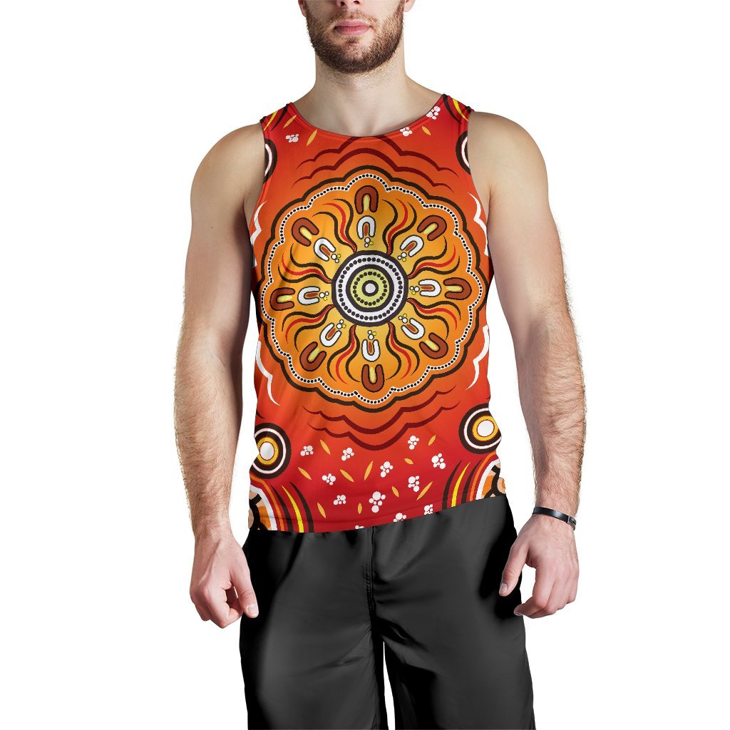 aboriginal-mens-tank-top-indigenous-art-patterns-ver01