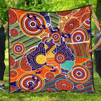 aboriginal-premium-quilt-australian-map-dot-painting