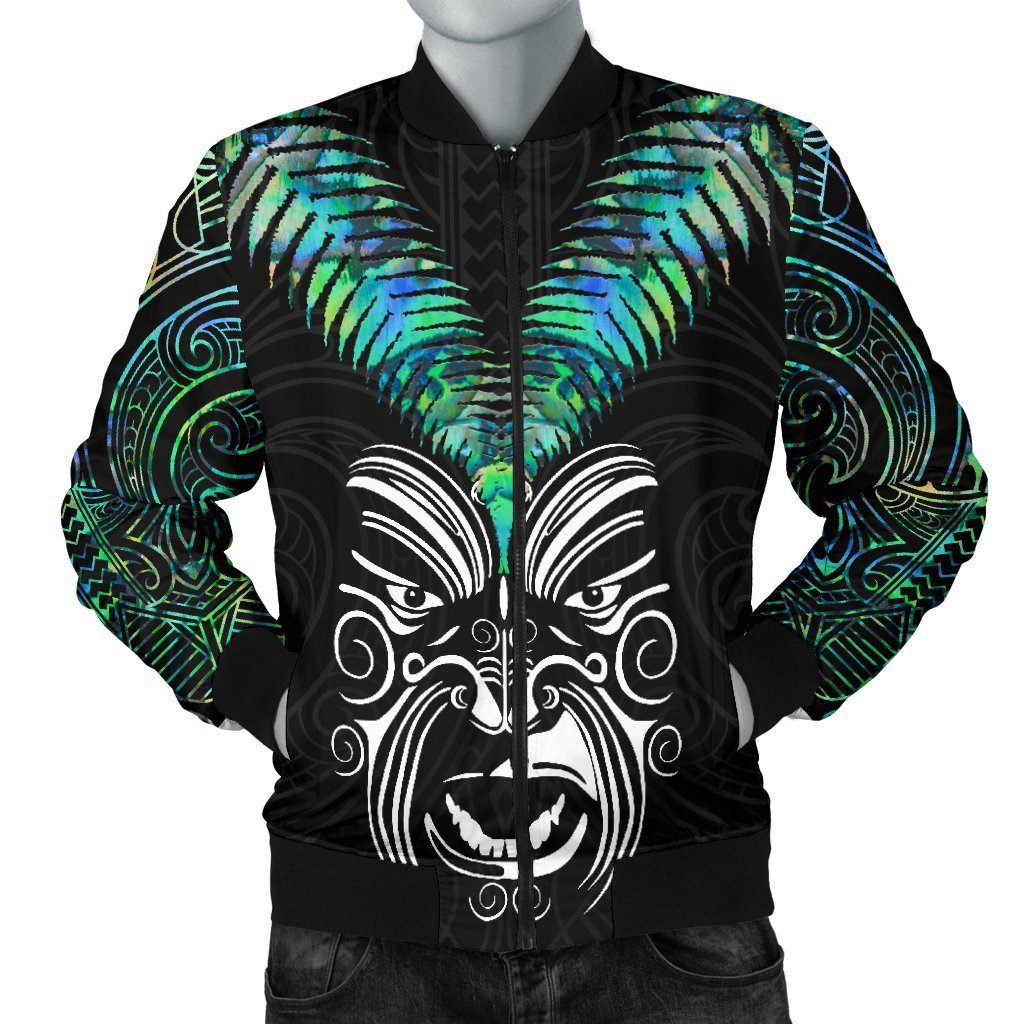 new-zealand-maori-moko-mens-bomber-jacket-paua-shell