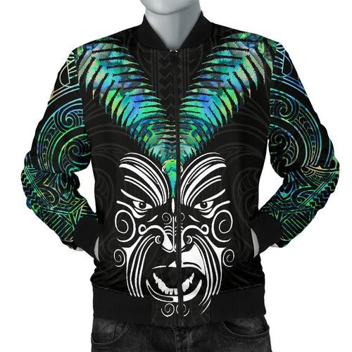 new-zealand-maori-moko-mens-bomber-jacket-paua-shell