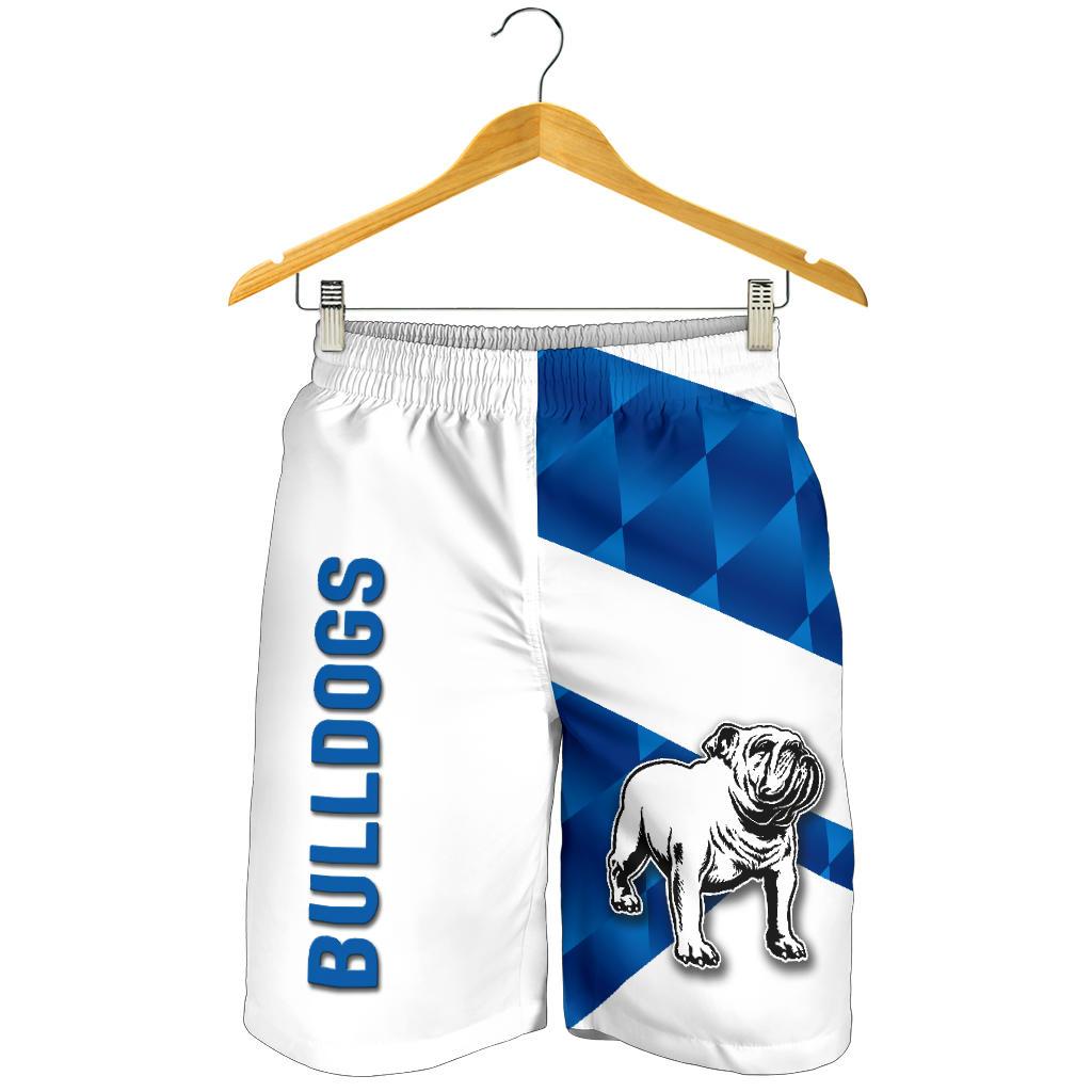bulldogs-men-shorts-sporty-style