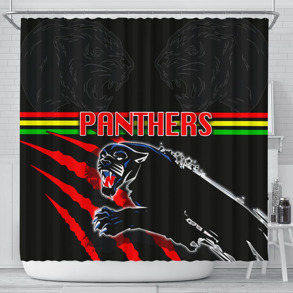 panthers-shower-curtain-claws