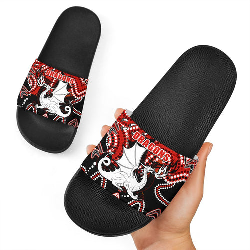 dragons-slide-sandals-st-george-indigenous-limited