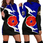 anzac-hoodie-dress-lest-we-forget-poppy-map-kangaroo-blue