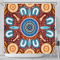 aboriginal-shower-curtain-indigenous-circle-dot-painting-ver02