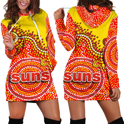 gold-coast-womens-hoodie-dress-sun-aboriginal