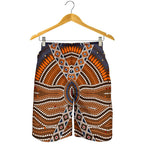 aboriginal-shorts-indigenous-dot-painting-men