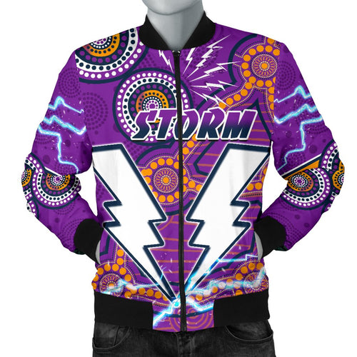 storm-men-bomber-jacket-melbourne-indigenous-thunder
