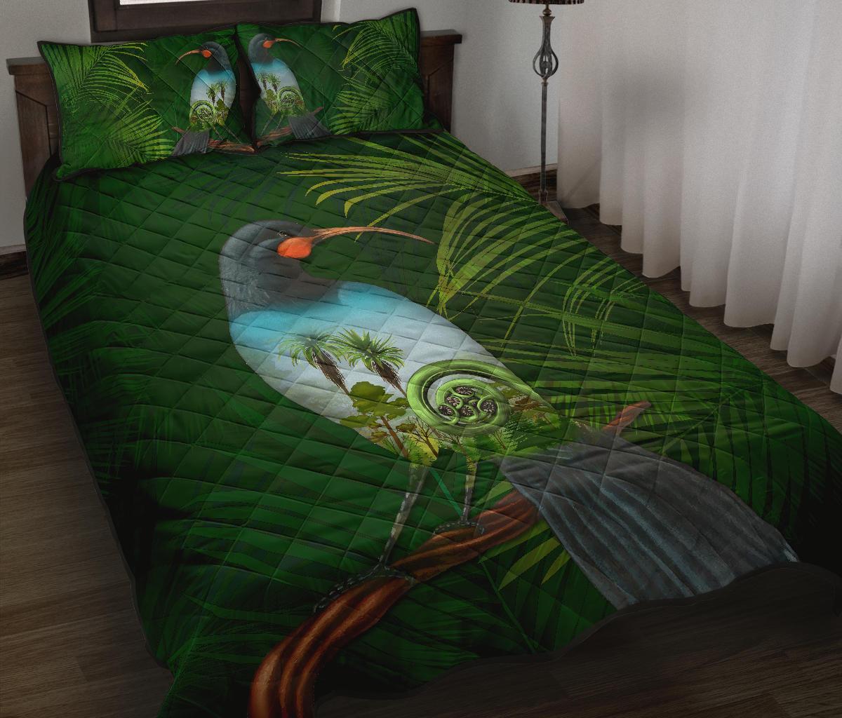 huia-new-zealand-quilt-bed-set