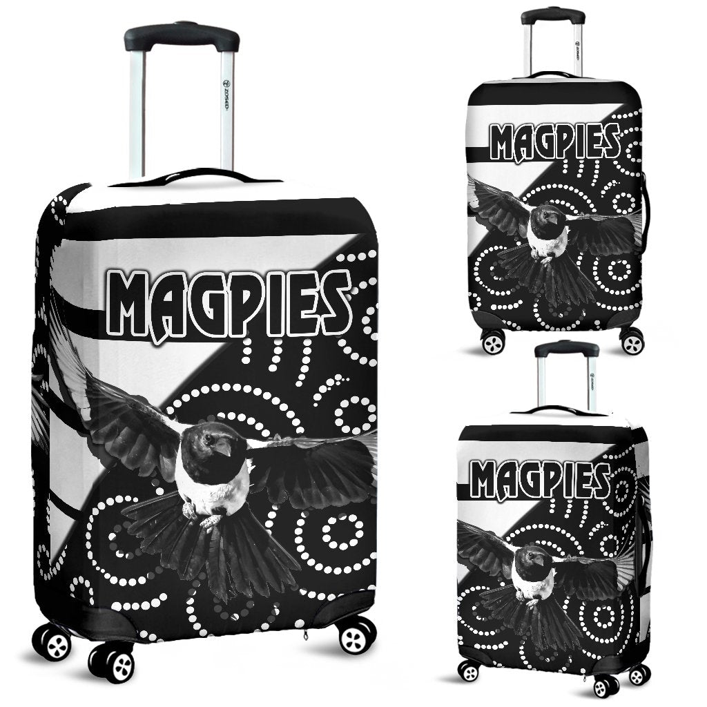 western-suburbs-magpies-luggage-covers-simple-indigenous