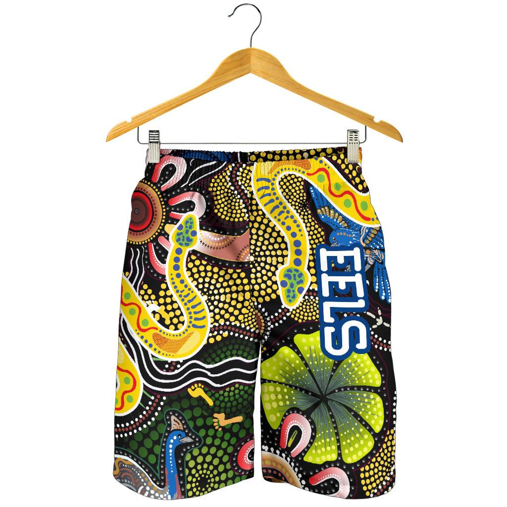 parramatta-eels-men-shorts-aboriginal-ethnic-style