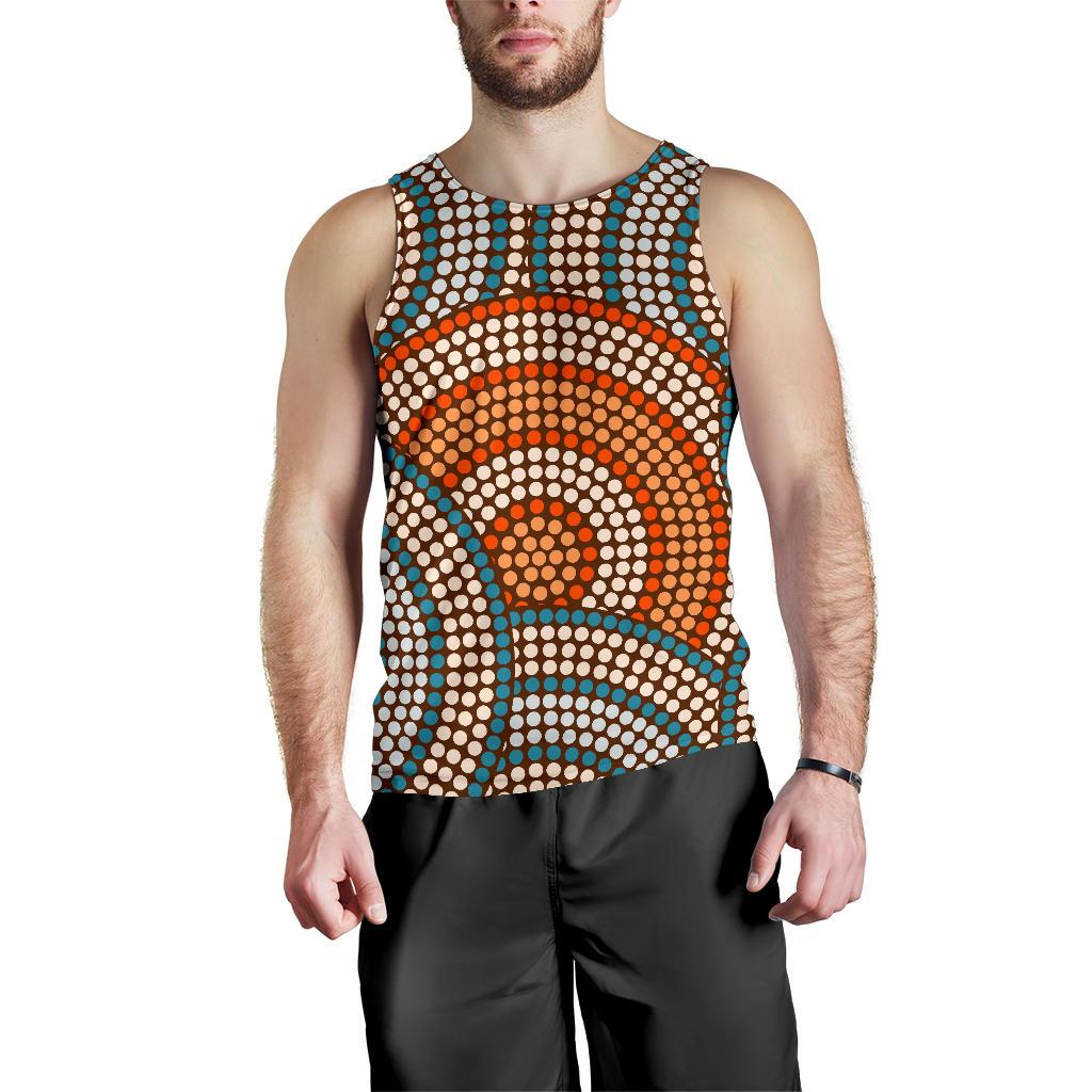 men-tank-top-aboriginal-dot-painting-mens-tank-ver07