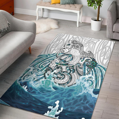 maori-manaia-the-blue-sea-area-rug-white