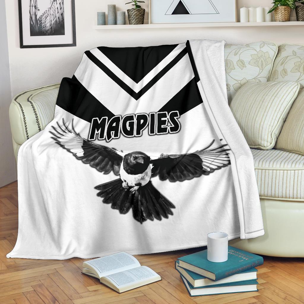 western-suburbs-magpies-premium-blanket-original-style-white