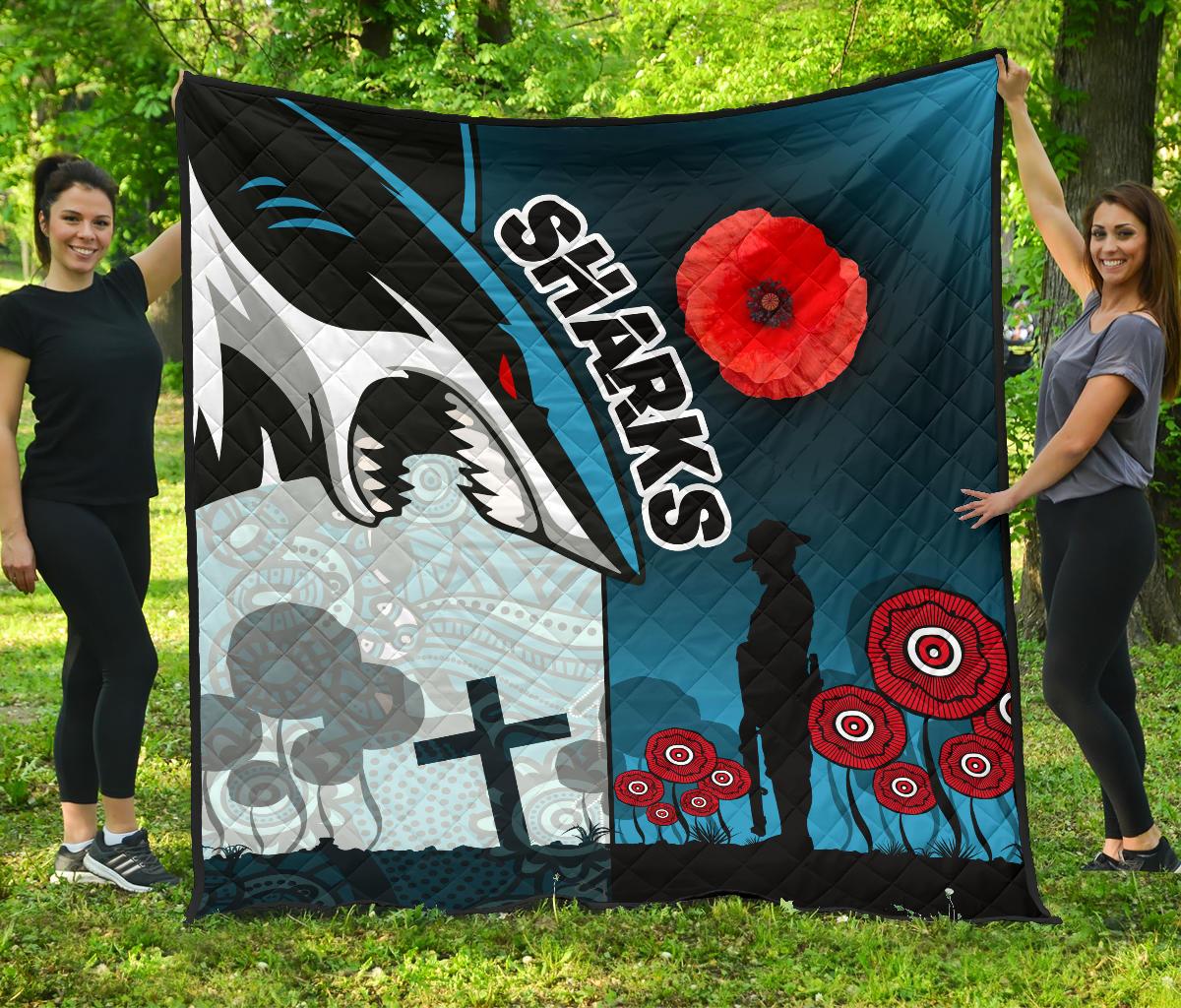 sharks-premium-quilt-cronulla-anzac-day