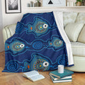 premium-blanket-indigenous-turtle-patterns
