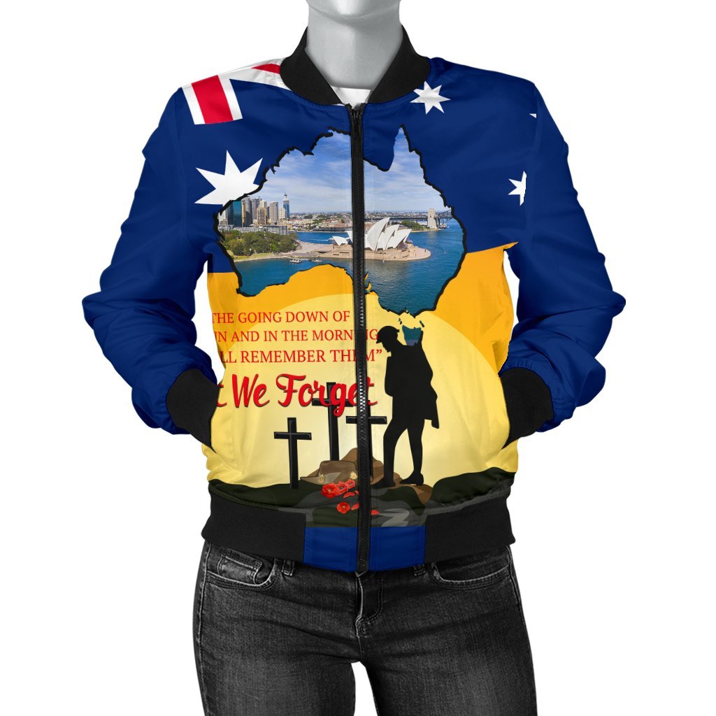 anzac-day-womens-bomber-jacket-todays-peace-is-yesterdays-sacrifice