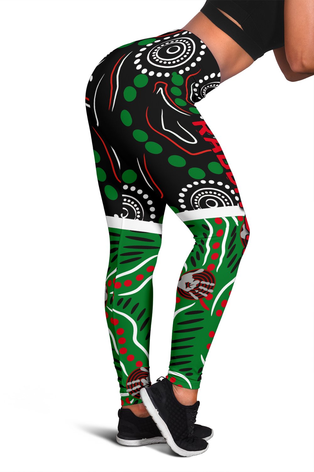 rabbitohs-womens-leggings-aboriginal