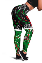 rabbitohs-womens-leggings-aboriginal