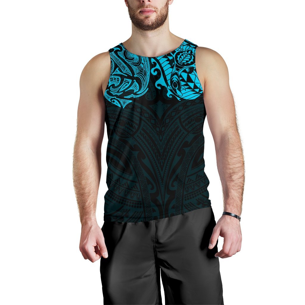 new-zealand-mens-tank-top-maori-polynesian-tattoo-blue