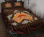 aboriginal-quilt-cover-sets-uluru-australia-map-patterns-kangaroo-turtle