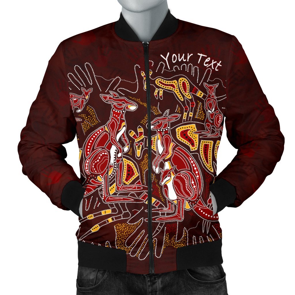 custom-aboriginal-mens-bomber-jacket-kangaroo-family-with-hand-art