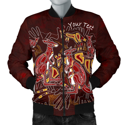 custom-aboriginal-mens-bomber-jacket-kangaroo-family-with-hand-art