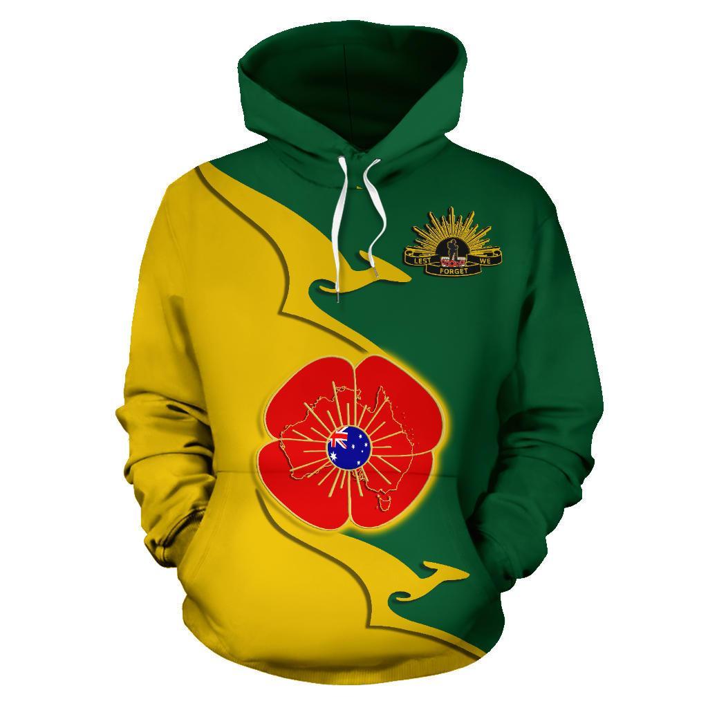 anzac-hoodie-lest-we-forget-poppy-map-kangaroo