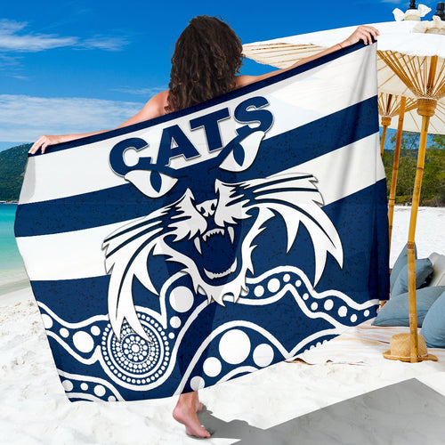 cats-sarong