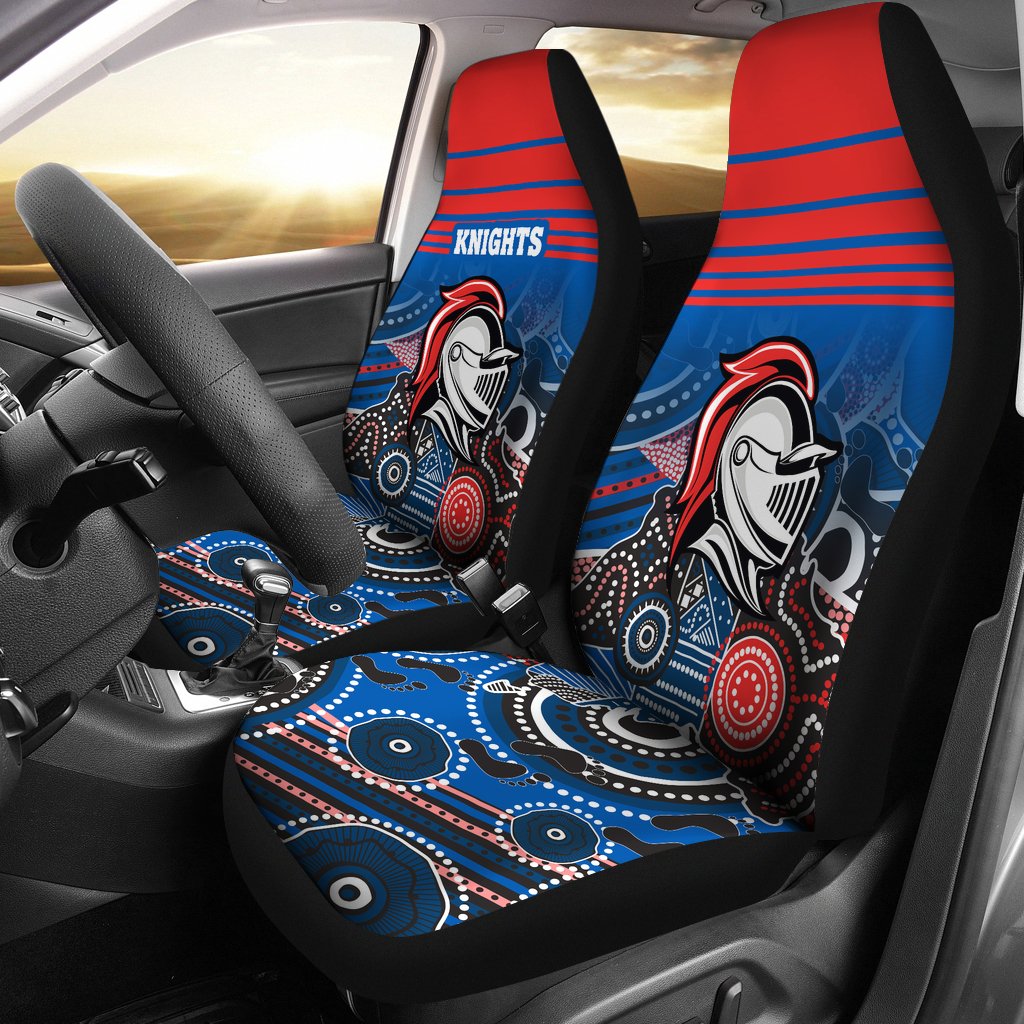 newcastle-knights-car-seat-covers-aboriginal-horizontal-style